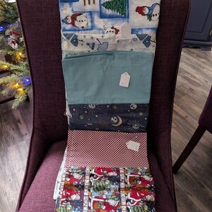 Festive Holiday Fabric Bundle